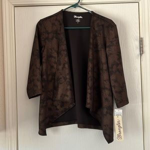 Wrangler light jacket